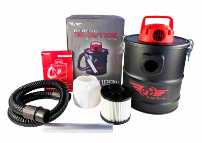 Пылесос для сбора золы ТТ ПЗ-18/1100