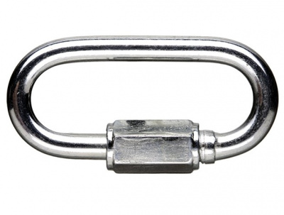 Карабин винтовой 16мм