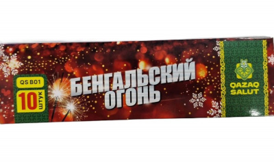 Бенгальская свеча B01