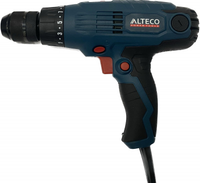 Дрель-шуруповерт ALTECO D 0328 (D 300-10 MC)
