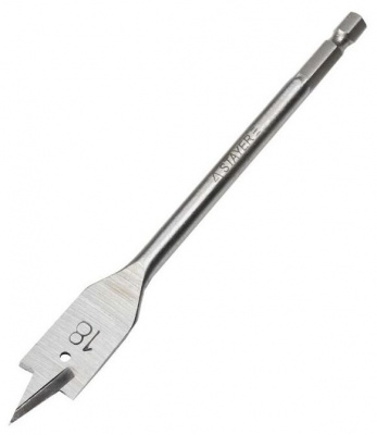 Сверло-перо 18*155мм STAYER  "ПРОФИ"