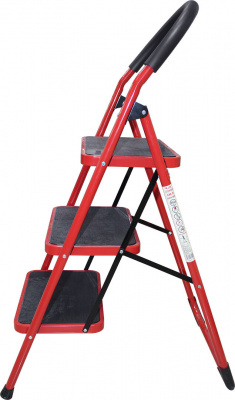 Стремянка металлическая ТТ - 3 ступ.