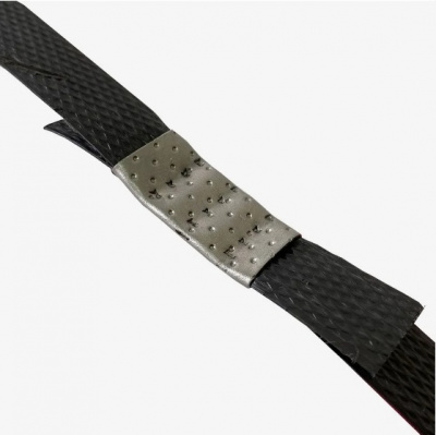 Зажимные клещи для скоб на ПП ленте