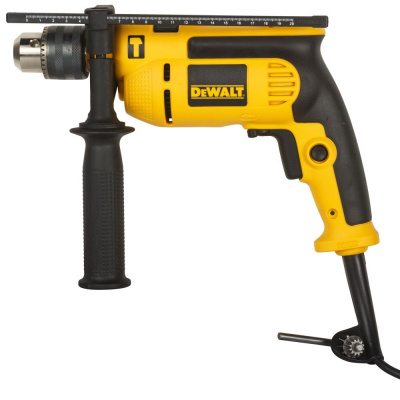 Дрель ударная DeWalt DWD024