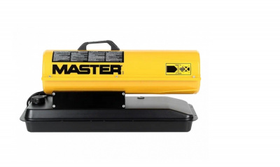 Пушка тепловая дизельная Master B 70 CED
