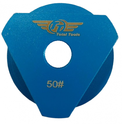 Сегмент алмазный TT GFB- 50 GRIT 35*29*23cm