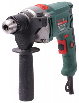 Дрель ударная DWT SBM 810 