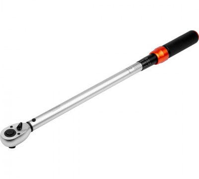 Ключ динамометрический 1/2" 60-330Нм AV Steel