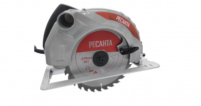 Пила циркулярная Ресанта ДП-210/2000
