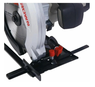 Пила циркулярная CROWN СТ15188-190,190мм,1500Вт