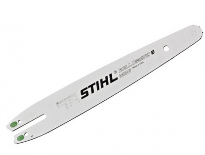 Шина для цепных пил STIHL 14"/35см, 0,043"  1/4"P (1,1мм)