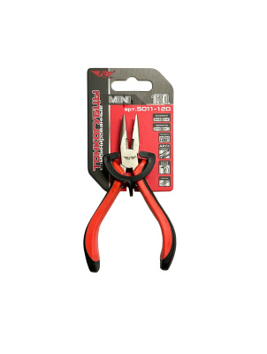 Тонкогубцы 120 mm MINI комбинированные TT