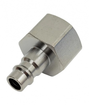 Переходник 1/2"F - рапид штуцер ЗУБР