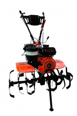 Мотоблок TT Т75Ц без колес