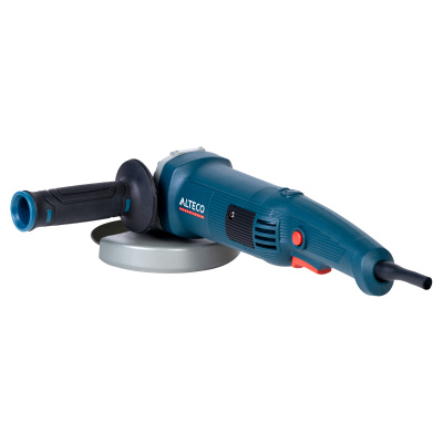 Машина шлиф-ая угловая ALTECO AGH 1100-125 E HEAVY DUTY (125 мм)