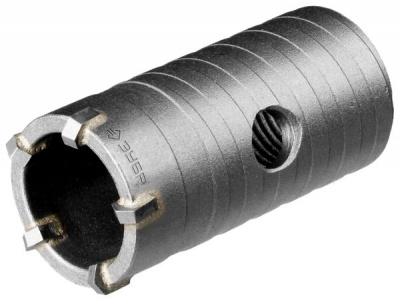 Коронка  35мм по бетону ЗУБР