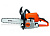 Пила цепная бензиновая STIHL  MS-230 (шина 45см) 3,1 л.с. Профессиональная
