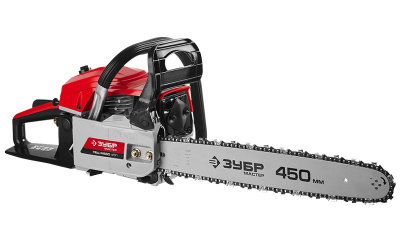 Пила цепная бензиновая ЗУБР ПБЦ-М560 45П