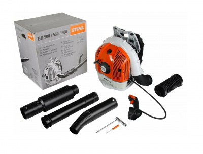 Устройство воздуходувное STIHL BR-500
