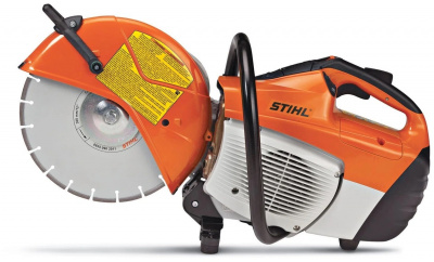 Устройство абразивное-отрезное STIHL TS 420