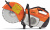 Устройство абразивное-отрезное STIHL TS 420