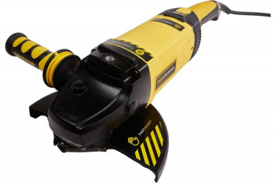 Машина шлиф-ая угловая HANSKONNER HAG24230ECH (230 мм)