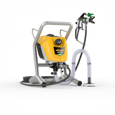 Краскопульт (краскораспылитель) электрический Wagner Control Pro 250M HEA.