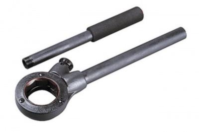 Трещотка для клуппов, СИБРТЕХ с удлинителем