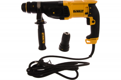 Перфоратор DeWalt D25134K