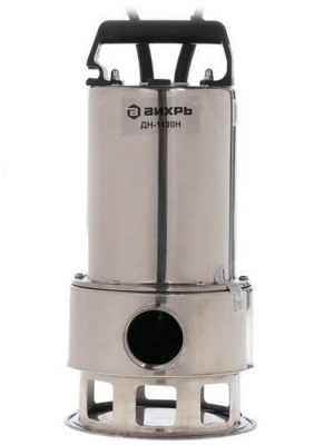 Насос дренажный ВИХРЬ ДН-1100Н