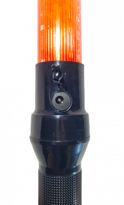 Жезл регулировщика светящийся светодиодный