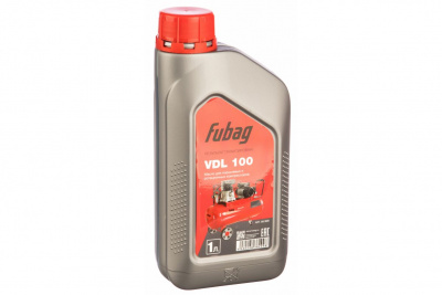 Масло компрессорное 1л. FUBAG VDL 100