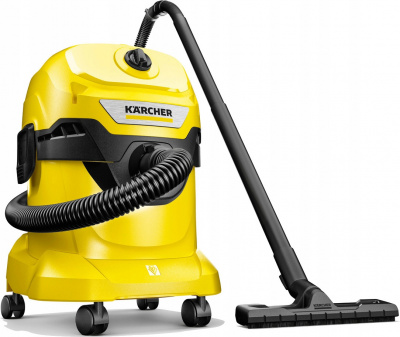 Пылесос хозяйственный KARCHER WD 4 V-20/5/22