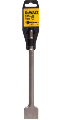 Зубило 250*40мм SDS plus DeWalt