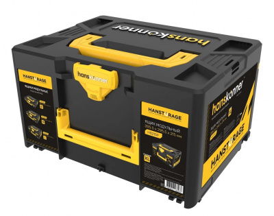 Ящик для инструмента 395.5*295.5*215 мм HANSKONNER HS215P