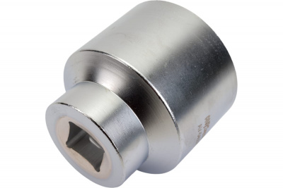 Головка  70мм AV Steel 6-гранная 1"