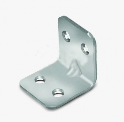 Уголок крепёжный мебельный KUM 25*25*26