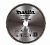 Диск (круг) пильный  MAKITA 260*30(100Т) по алюминию,дереву,пластику