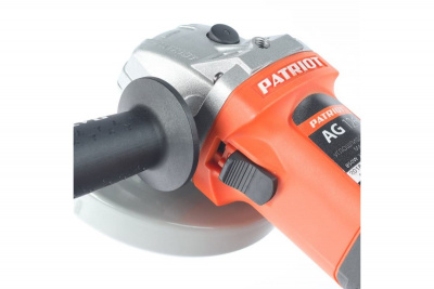 Машина шлиф-ая угловая PATRIOT AG 126 (125 мм)
