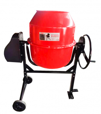 Бетономешалка TT Б-260А (чугун)