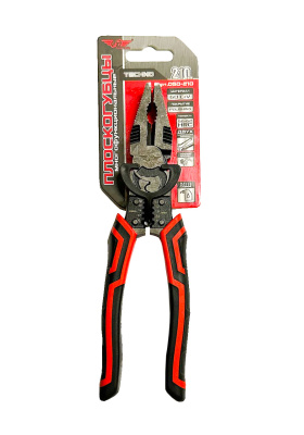 Плоскогубцы многофункциональные 210 мм TECHNO TT 050-210