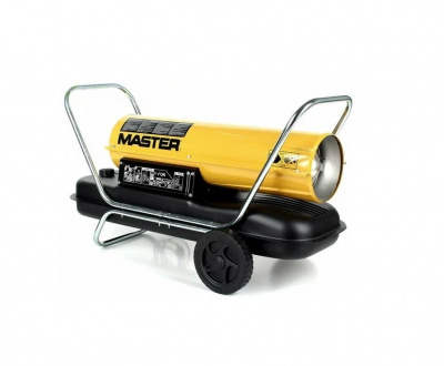 Пушка тепловая дизельная Master B 100 CED