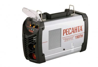 Аппарат сварочный RESANTA САИ 190 ПН инверторный