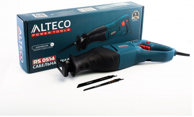 Пила сабельная ALTECO RS 0514