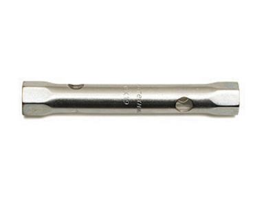 Ключ трубчатый штампованный 10*11 Дело Техники