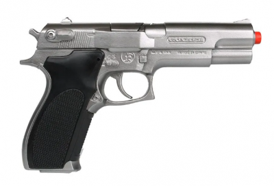 Пистолет Gonher Полицейский 8 пистонов №45