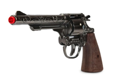 Пистолет Gonher Револьвер 8 пистонов 101/6 Zar Gun