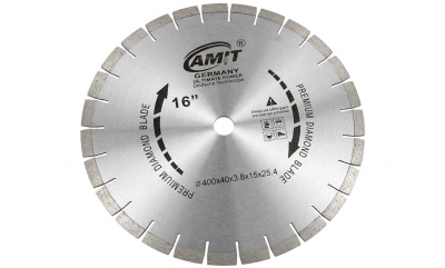 Диск (круг) алмазный 400*25,4