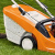 Газонокосилка электрическая STIHL RМE 339.0