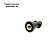 Переходник Karcher M, вход G1/4"F выход 8 мм